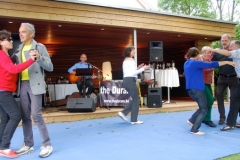 The Durans coverband covert covers van alle genres in duo voor een betaalbare prijs